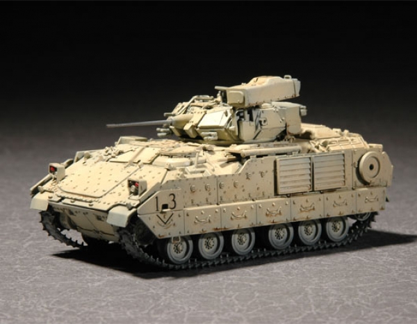 1/72 M2A2 ODS/ODS-E Bradley Fighting Vehicle
